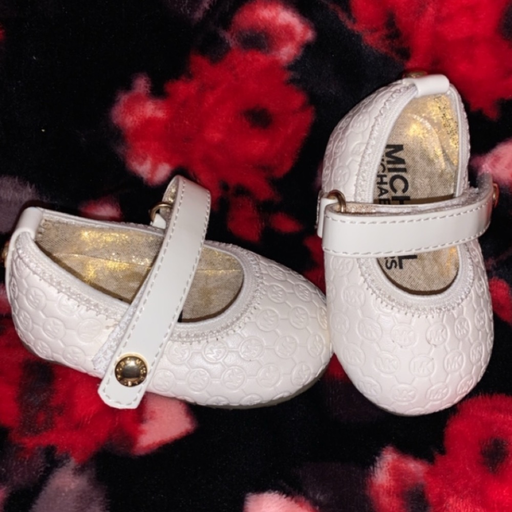 Michael Kors baby shoes